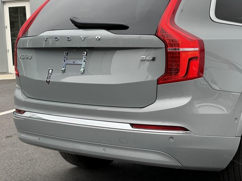 new 2025 Volvo XC90 car