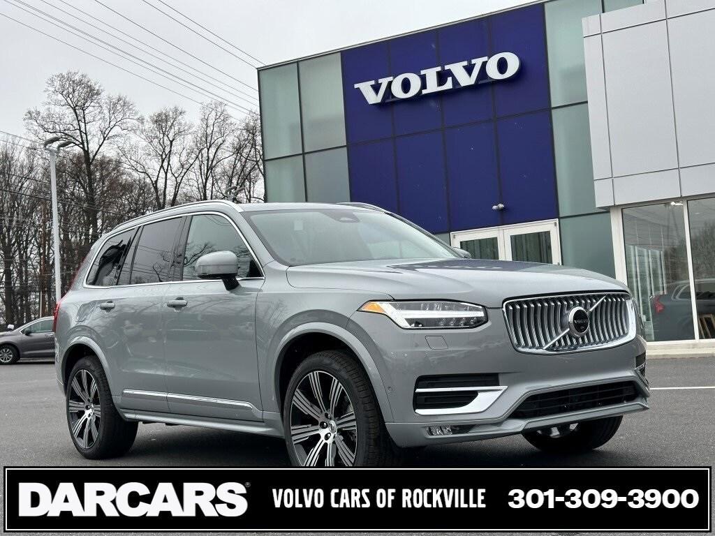 new 2025 Volvo XC90 car