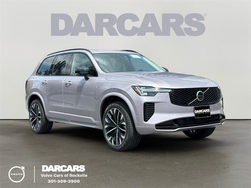 new 2026 Volvo XC90 car, priced at $74,645