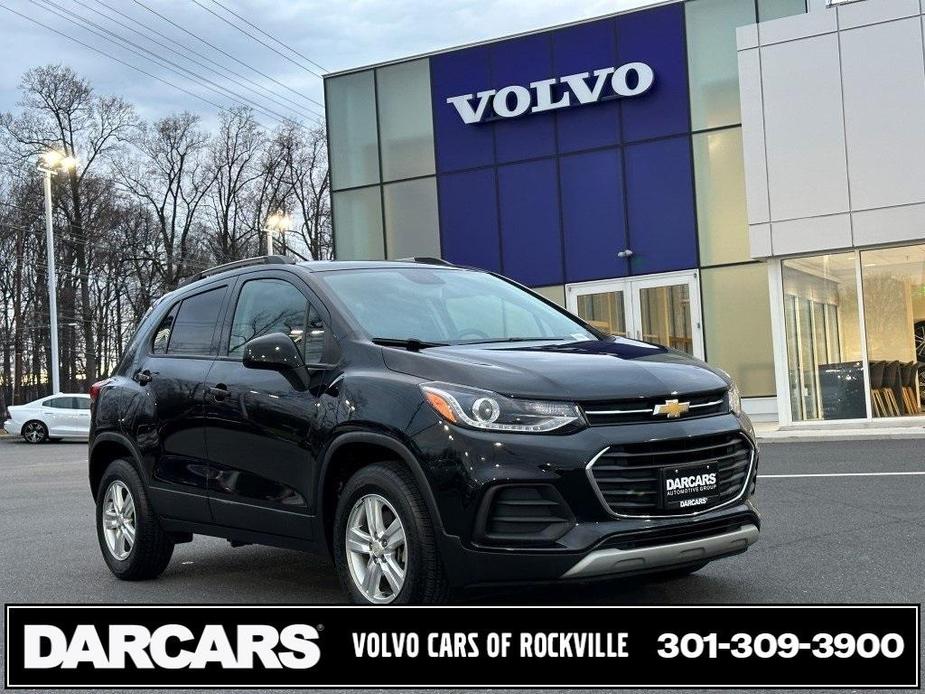 used 2021 Chevrolet Trax car, priced at $14,980