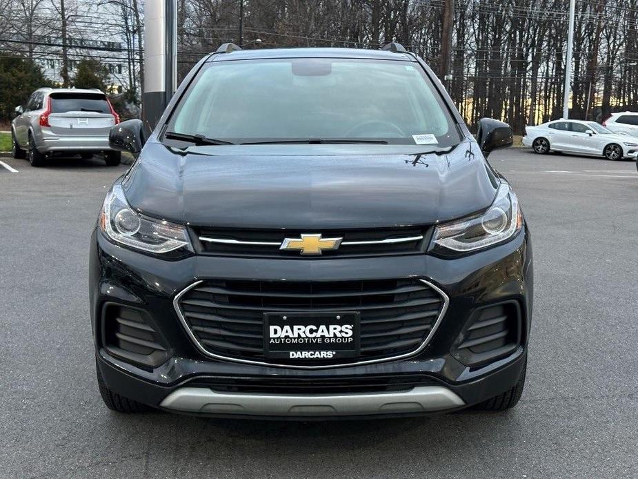 used 2021 Chevrolet Trax car, priced at $14,780
