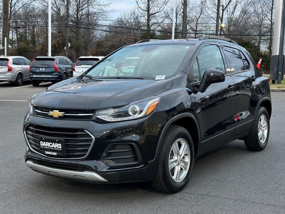 used 2021 Chevrolet Trax car, priced at $16,980