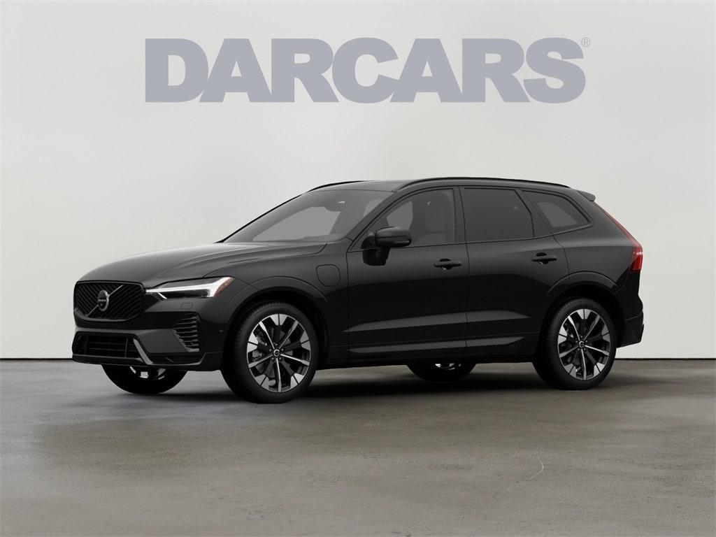 new 2026 Volvo XC60 Plug-In Hybrid car, priced at $69,285