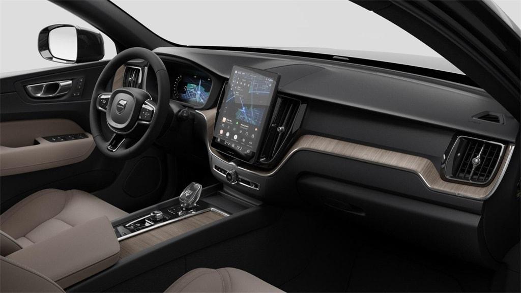 new 2026 Volvo XC60 Plug-In Hybrid car, priced at $69,285