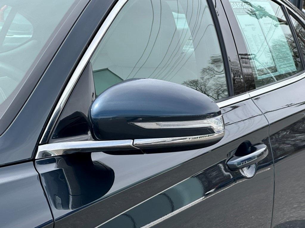 used 2024 Genesis G70 car, priced at $30,980
