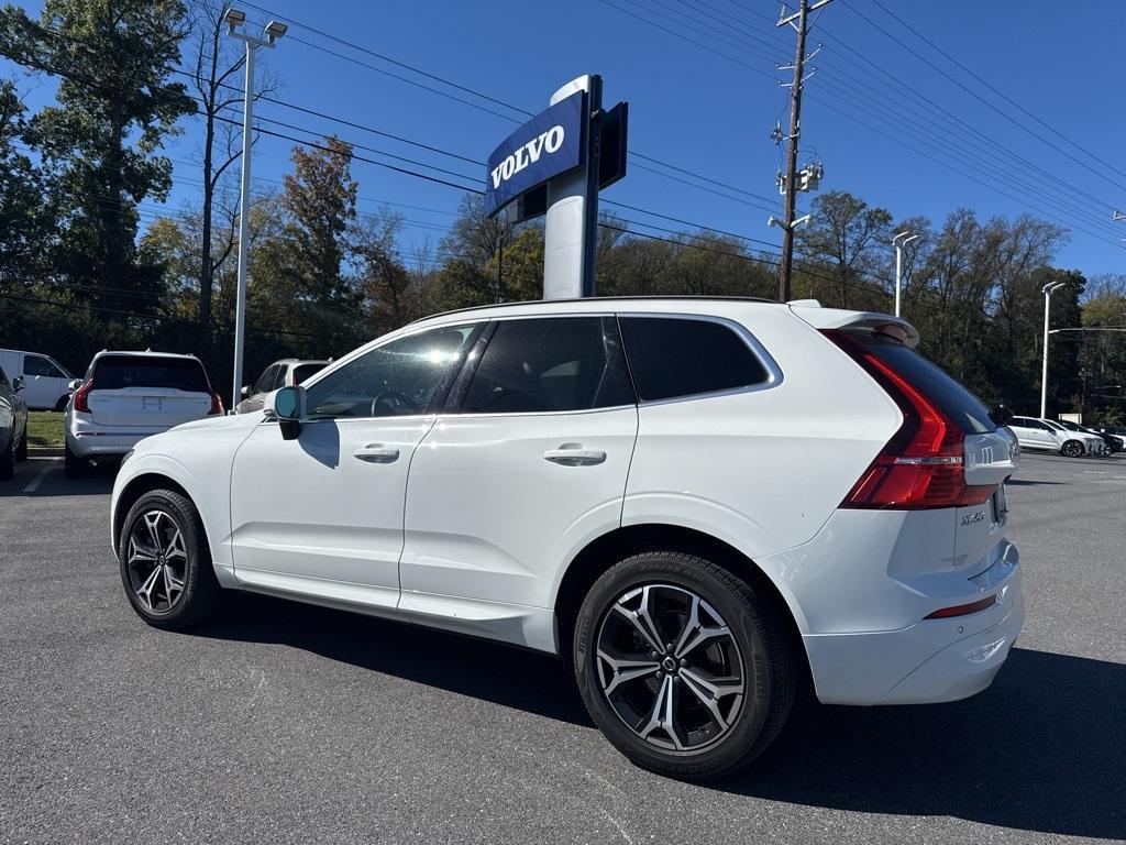 used 2022 Volvo XC60 car, priced at $24,980