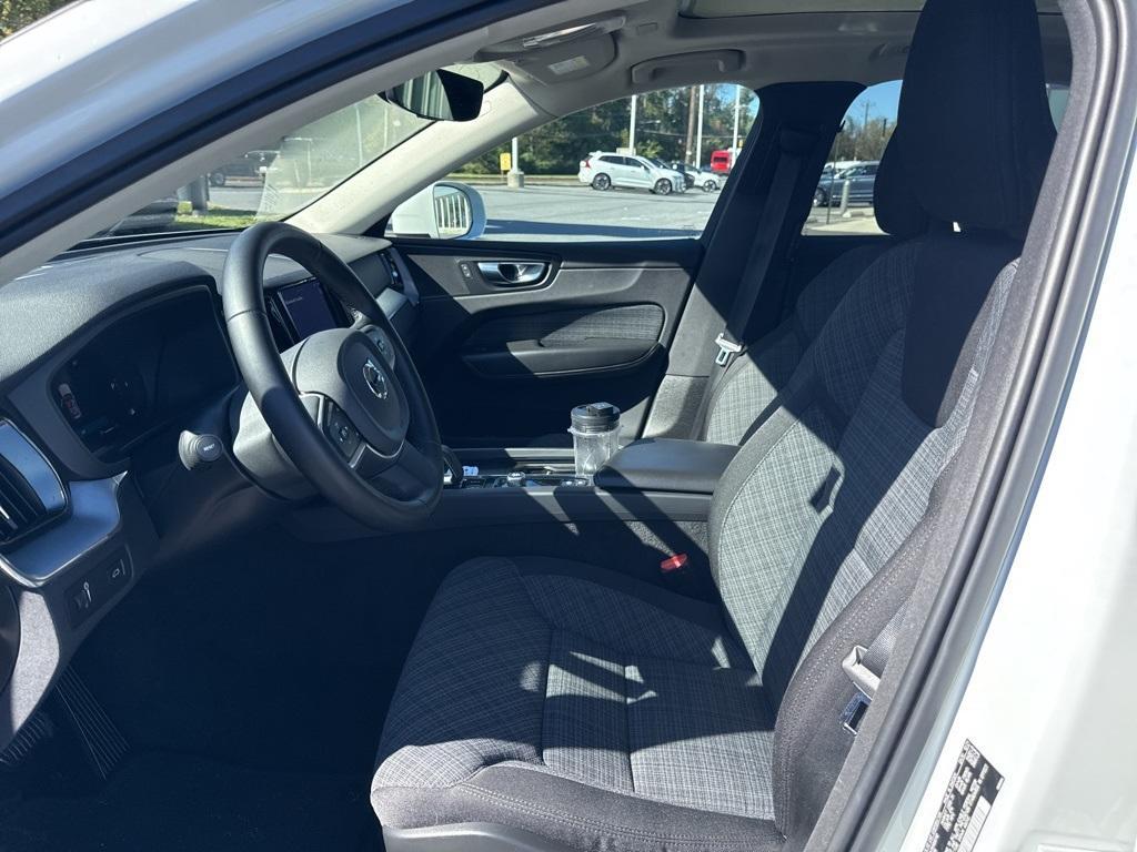 used 2022 Volvo XC60 car, priced at $24,980