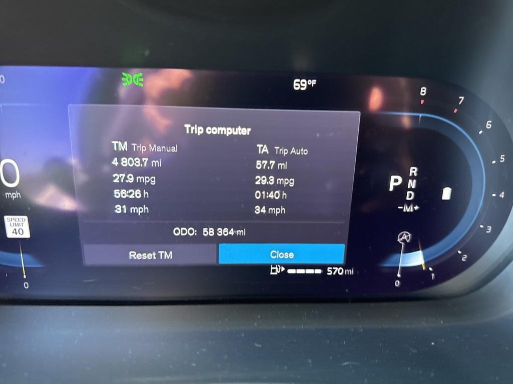 used 2022 Volvo XC60 car, priced at $24,980