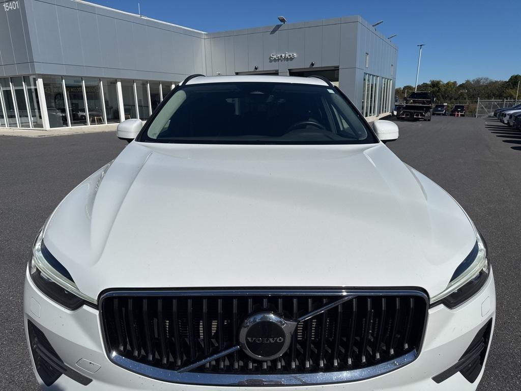 used 2022 Volvo XC60 car, priced at $24,980