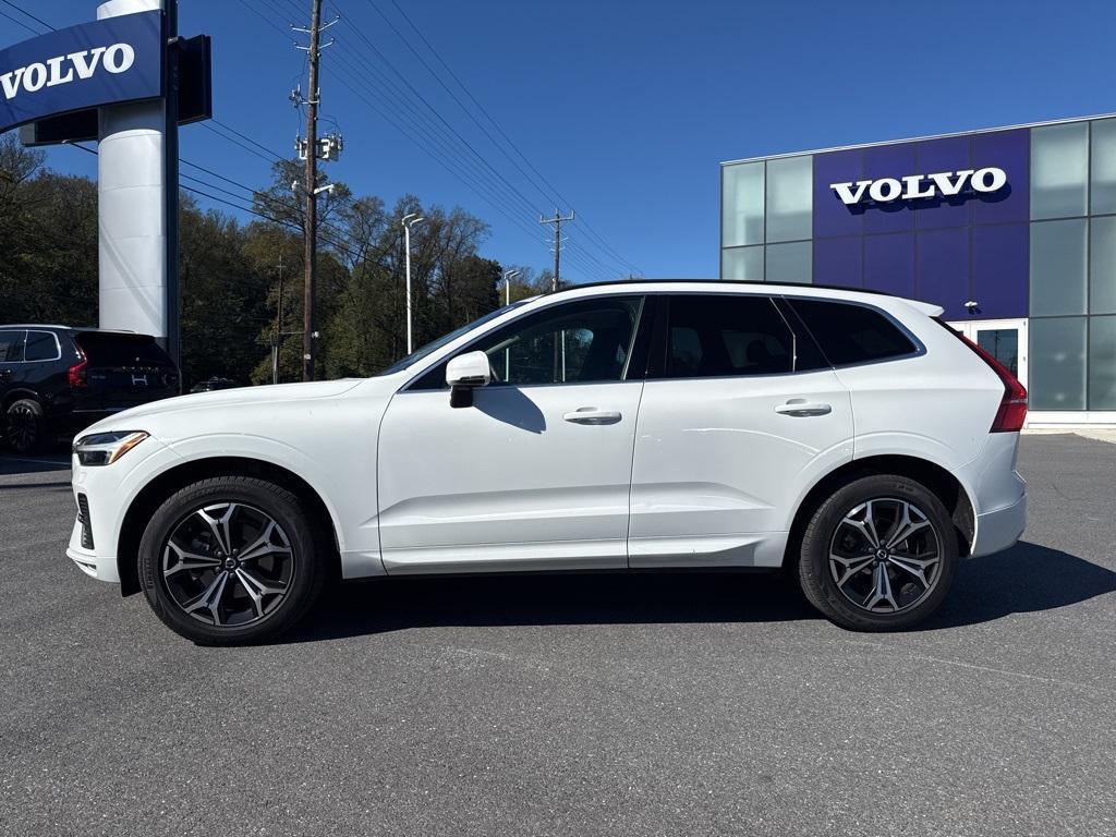 used 2022 Volvo XC60 car, priced at $24,980