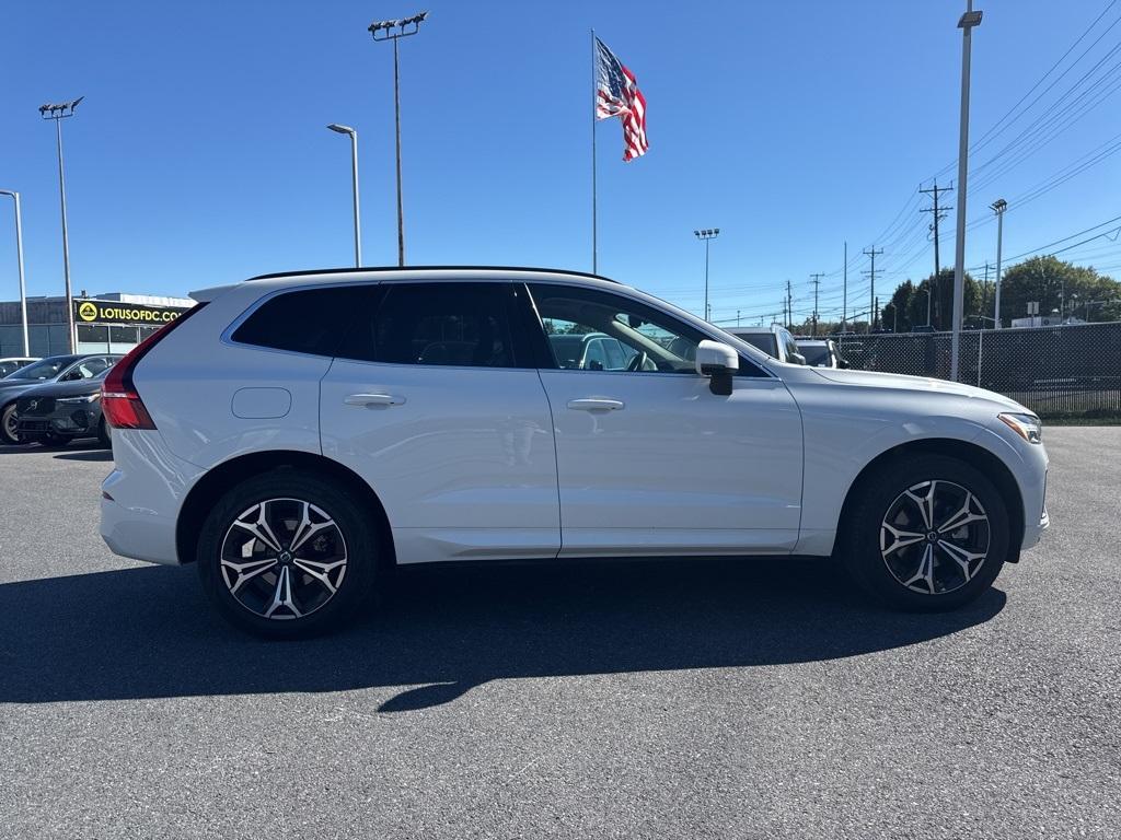 used 2022 Volvo XC60 car, priced at $24,980