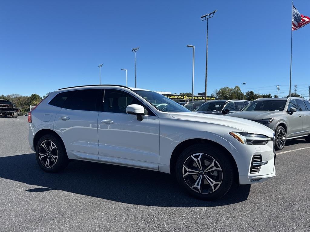 used 2022 Volvo XC60 car, priced at $24,980
