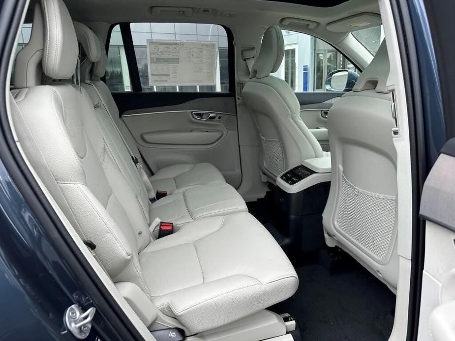 new 2025 Volvo XC90 car, priced at $77,565