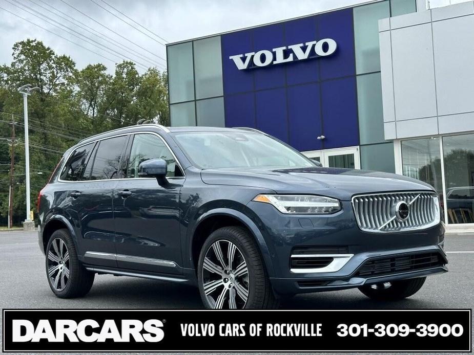 new 2025 Volvo XC90 car, priced at $77,565