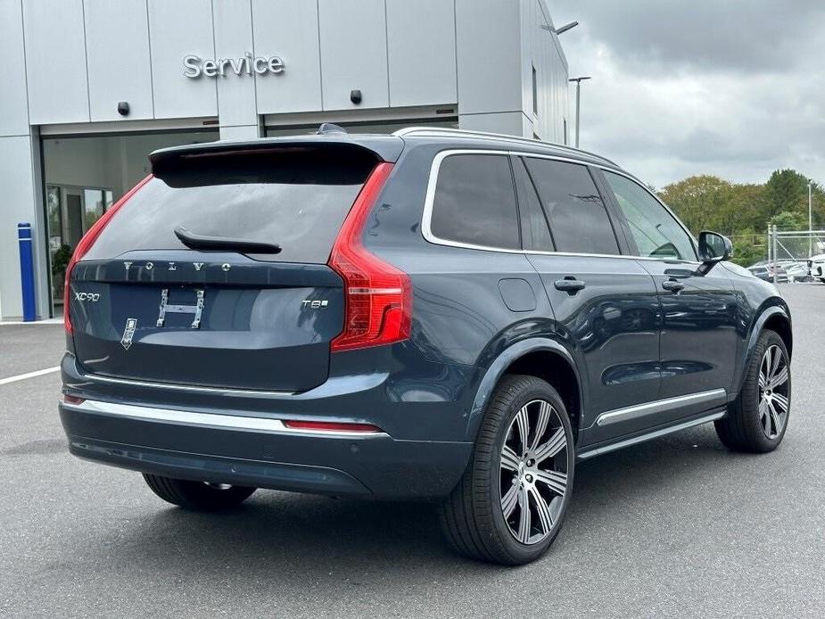 new 2025 Volvo XC90 car, priced at $77,565