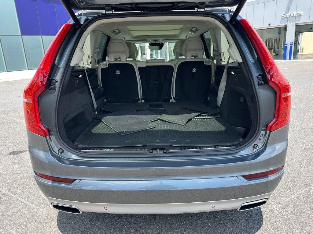 used 2020 Volvo XC90 car, priced at $33,980