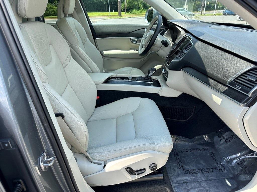 used 2020 Volvo XC90 car, priced at $33,980