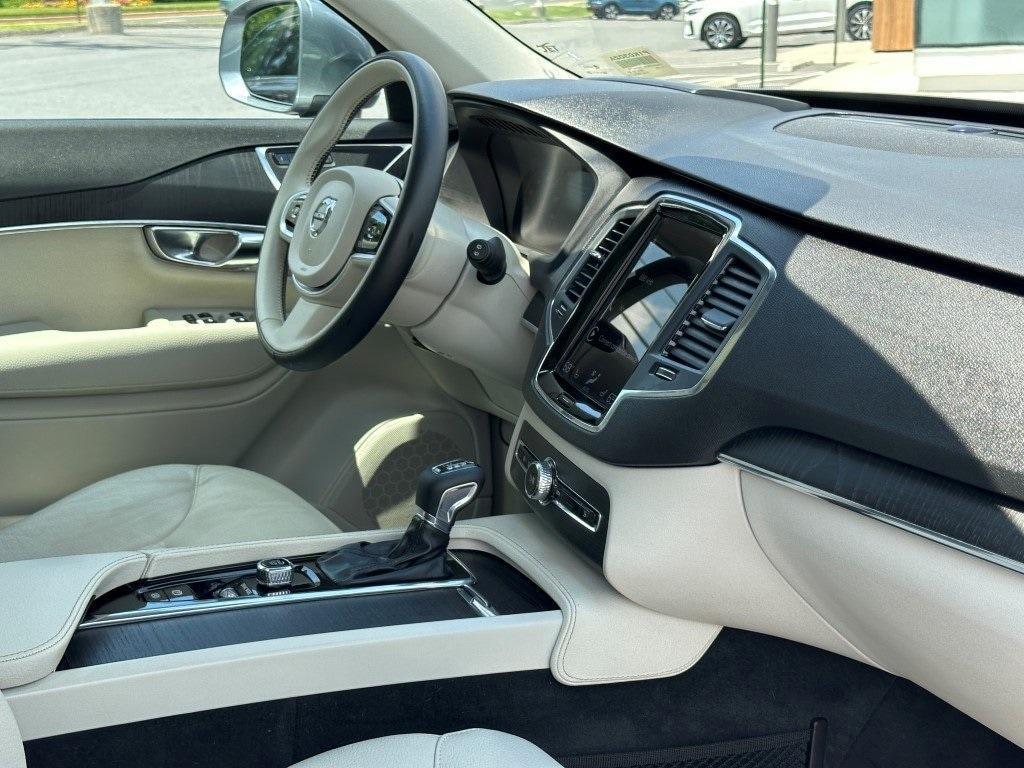 used 2020 Volvo XC90 car, priced at $33,980