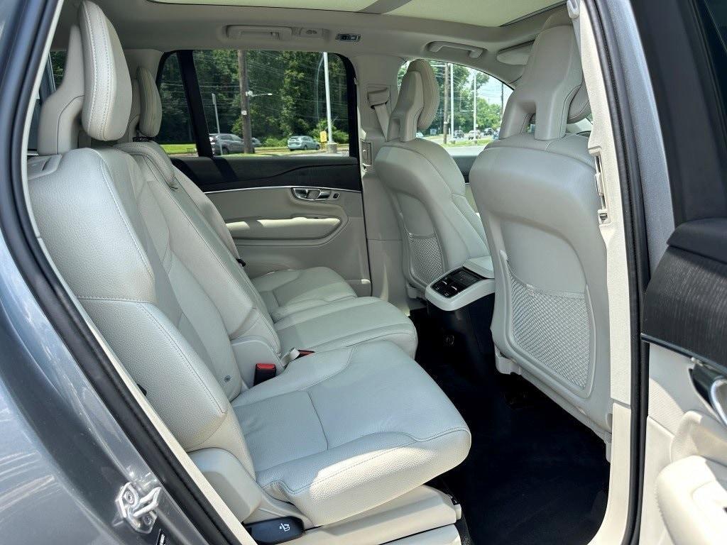used 2020 Volvo XC90 car, priced at $33,980