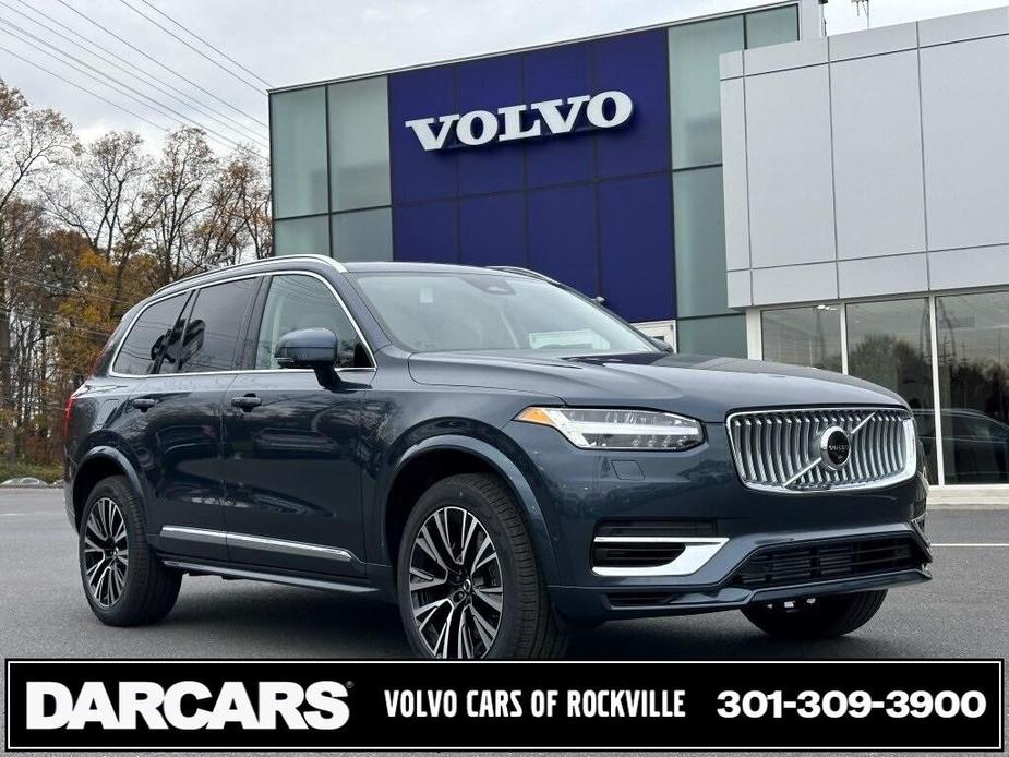 new 2025 Volvo XC90 Plug-In Hybrid car, priced at $73,233