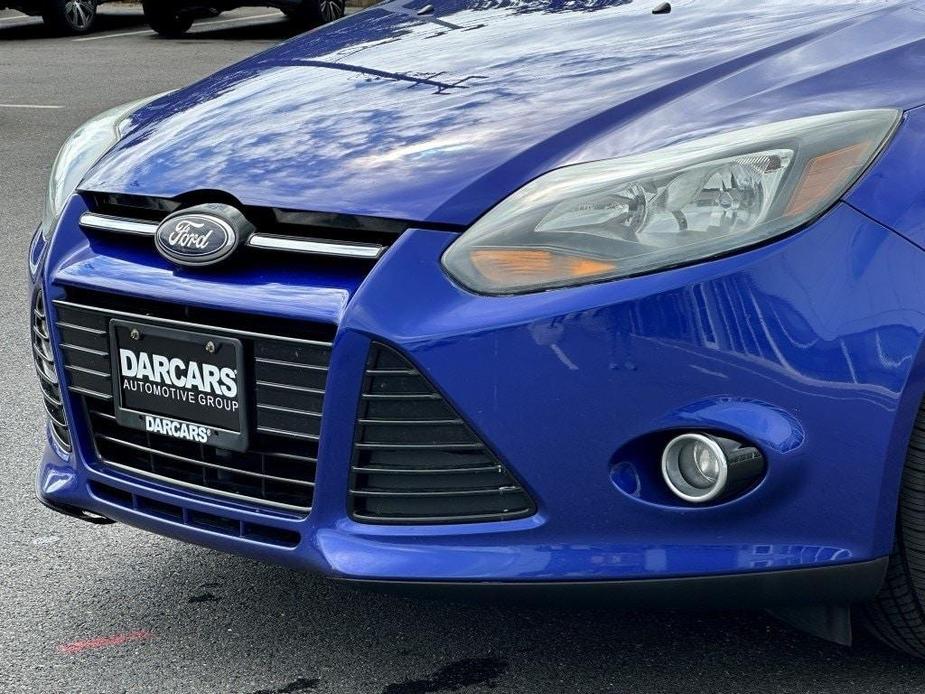 used 2014 Ford Focus car, priced at $7,580