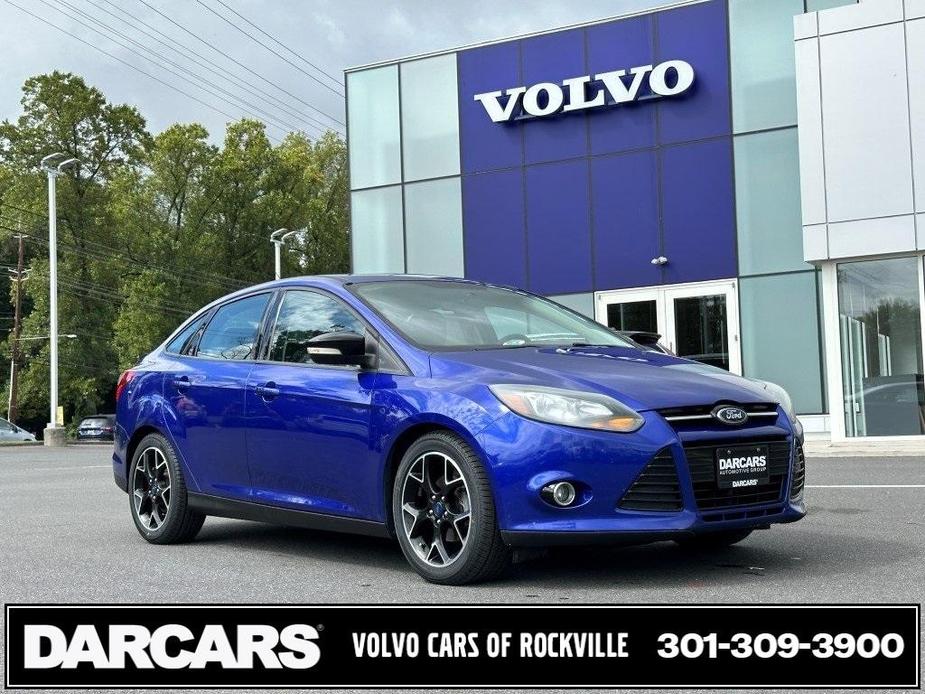 used 2014 Ford Focus car, priced at $7,580