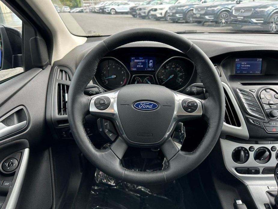 used 2014 Ford Focus car, priced at $7,580