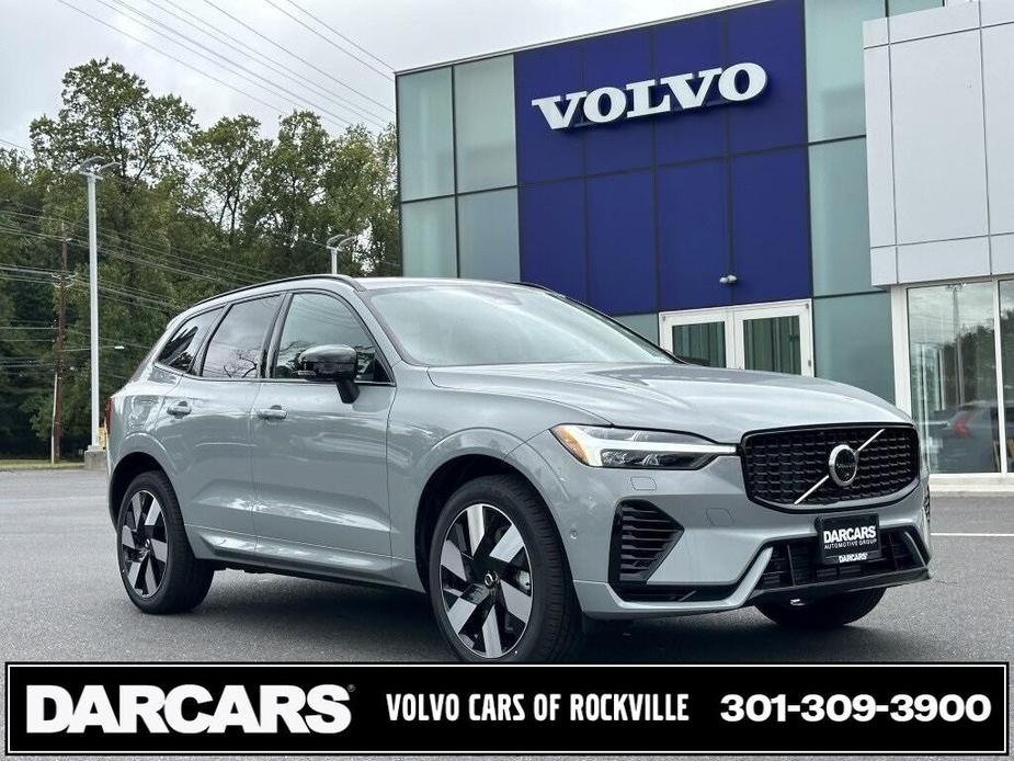 new 2025 Volvo XC60 Plug-In Hybrid car, priced at $63,489