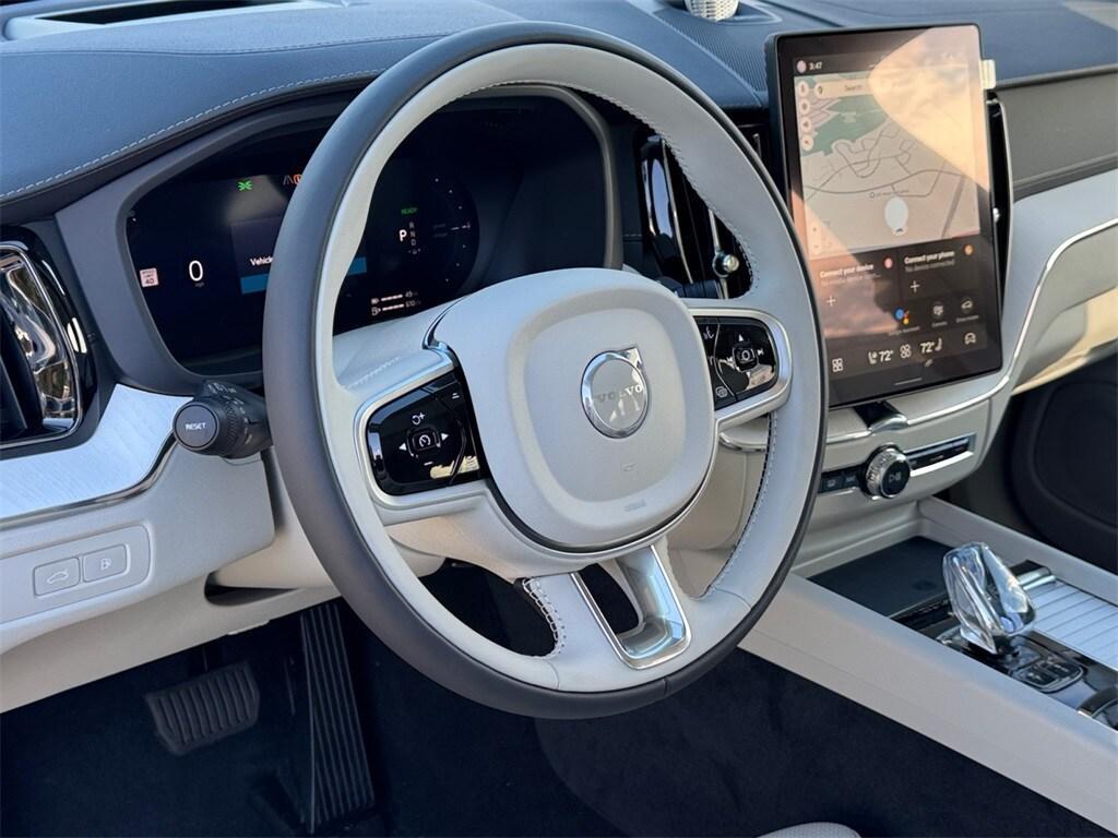new 2026 Volvo XC60 Plug-In Hybrid car, priced at $78,595