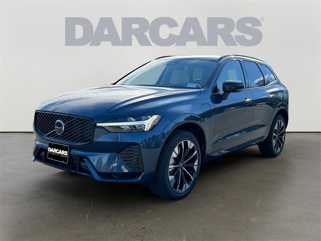 new 2026 Volvo XC60 Plug-In Hybrid car, priced at $78,595