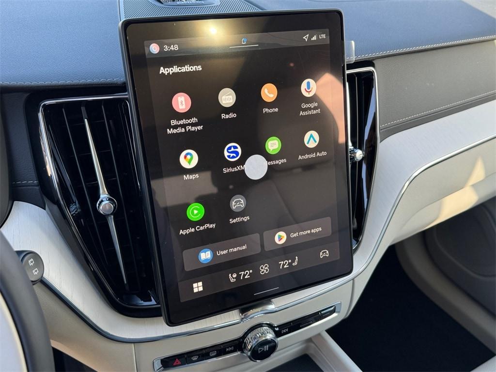 new 2026 Volvo XC60 Plug-In Hybrid car, priced at $78,595