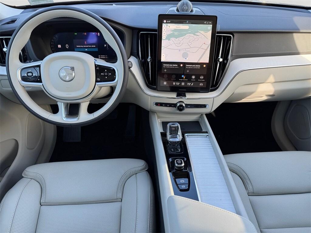 new 2026 Volvo XC60 Plug-In Hybrid car, priced at $78,595