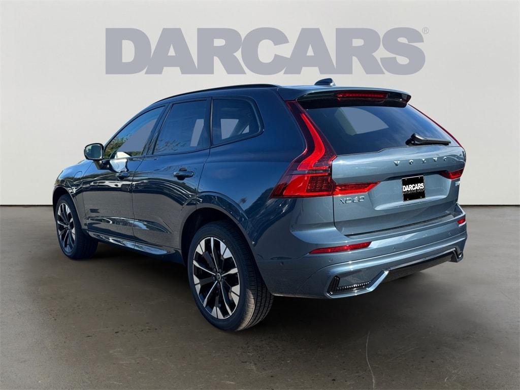 new 2026 Volvo XC60 Plug-In Hybrid car, priced at $78,595