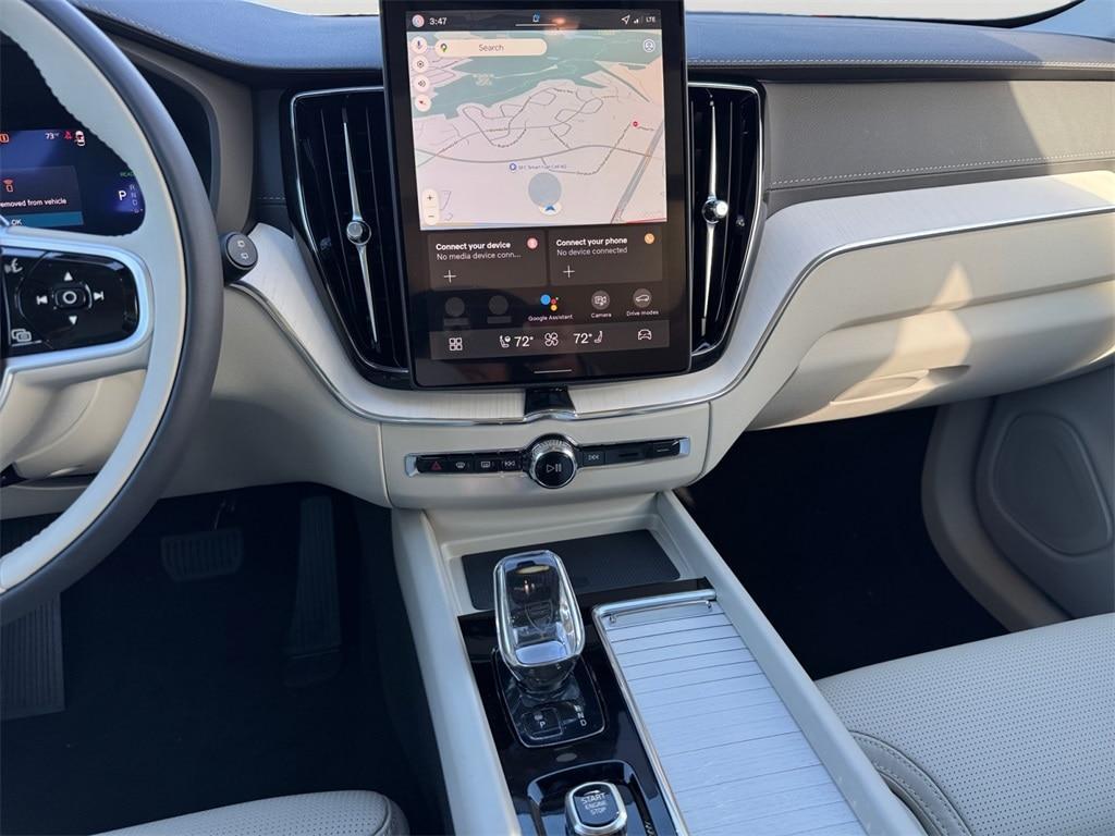 new 2026 Volvo XC60 Plug-In Hybrid car, priced at $78,595