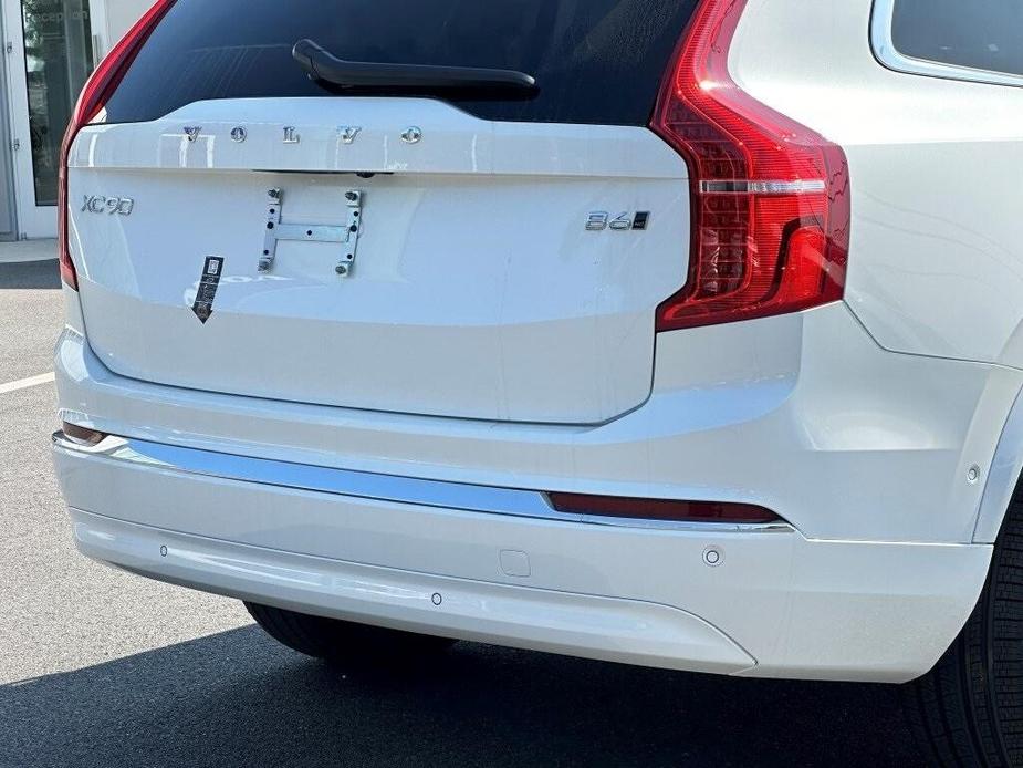 new 2025 Volvo XC90 car, priced at $66,895