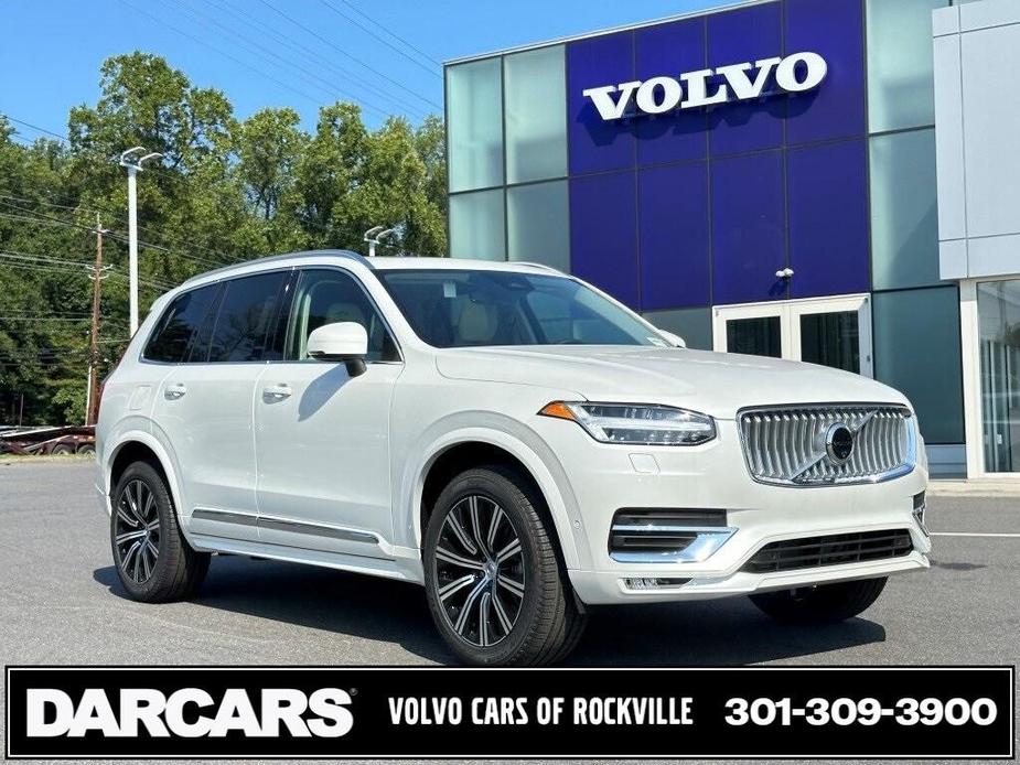 new 2025 Volvo XC90 car, priced at $66,895