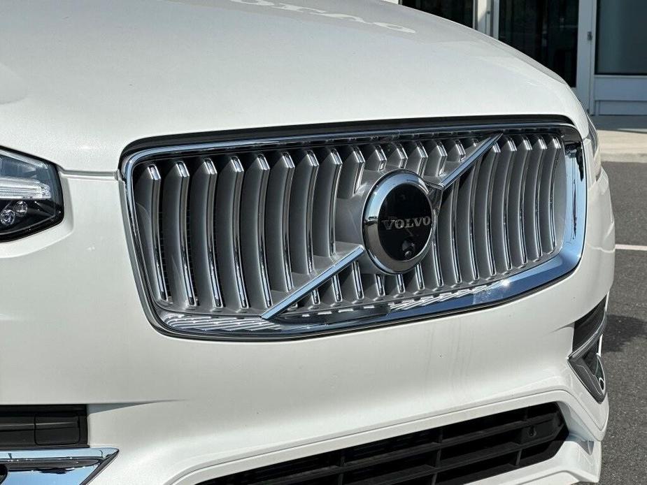 new 2025 Volvo XC90 car, priced at $66,895