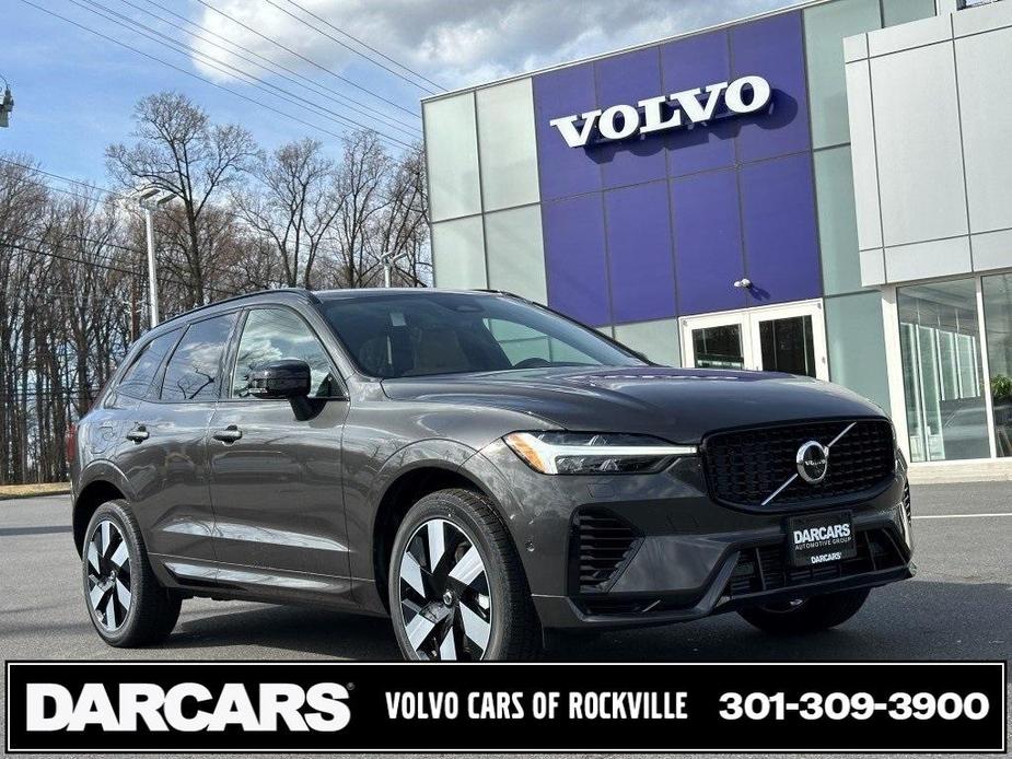 new 2024 Volvo XC60 Recharge Plug-In Hybrid car, priced at $70,695