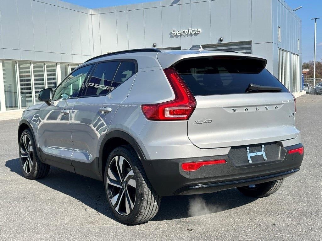 used 2024 Volvo XC40 car, priced at $44,980