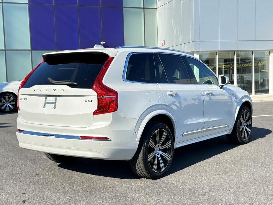 used 2024 Volvo XC90 car, priced at $67,480