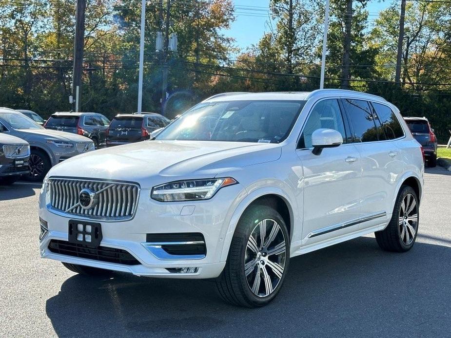 used 2024 Volvo XC90 car, priced at $67,480