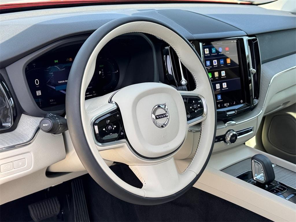 used 2024 Volvo XC60 Recharge Plug-In Hybrid car, priced at $48,380