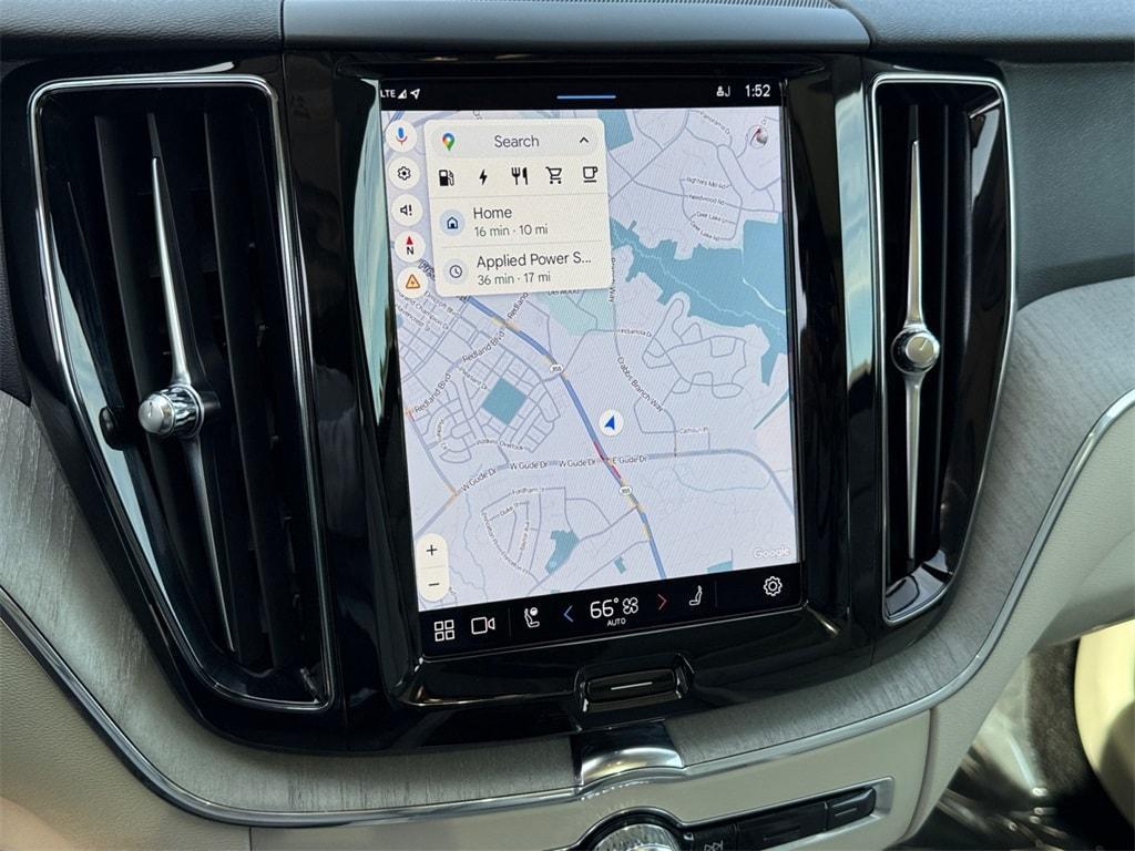 used 2024 Volvo XC60 Recharge Plug-In Hybrid car, priced at $48,380