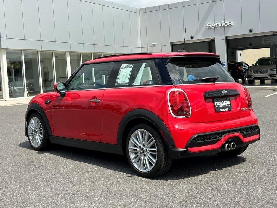 used 2023 MINI Hardtop car, priced at $25,650