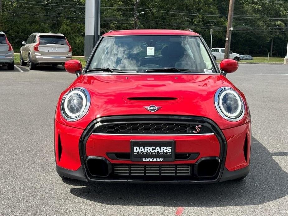 used 2023 MINI Hardtop car, priced at $25,650