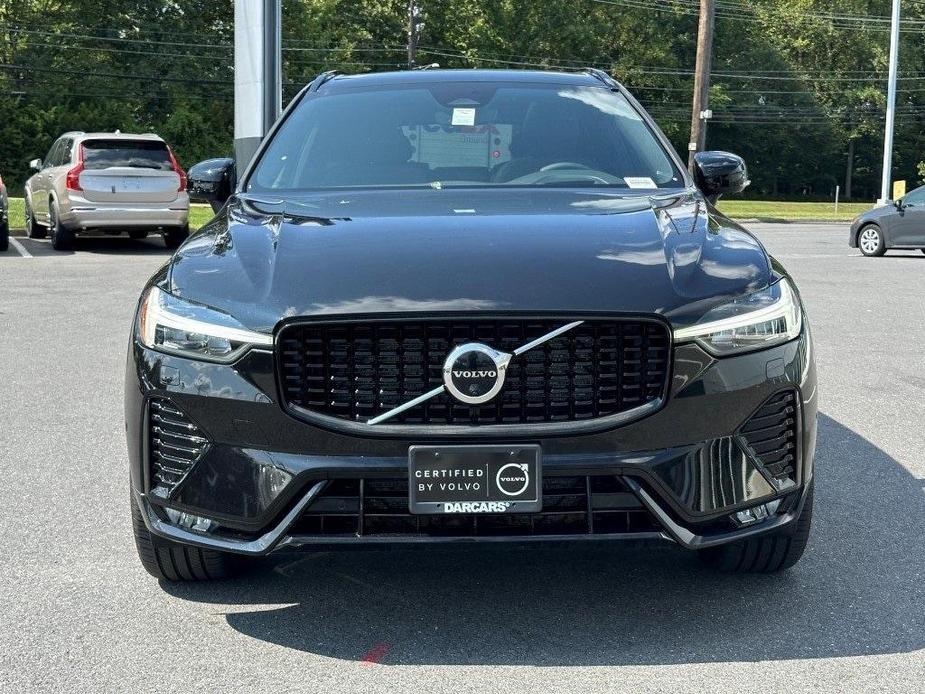 used 2022 Volvo XC60 car, priced at $38,480