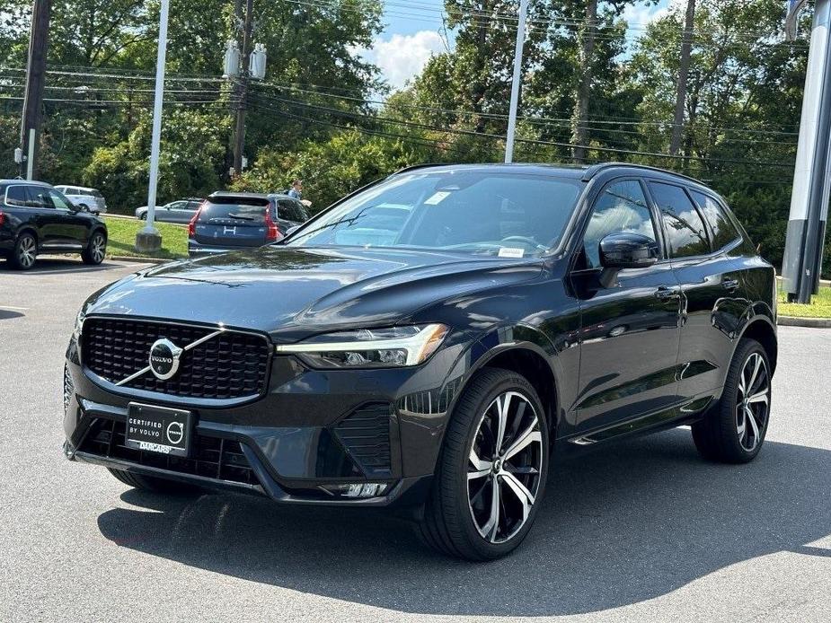 used 2022 Volvo XC60 car, priced at $38,480