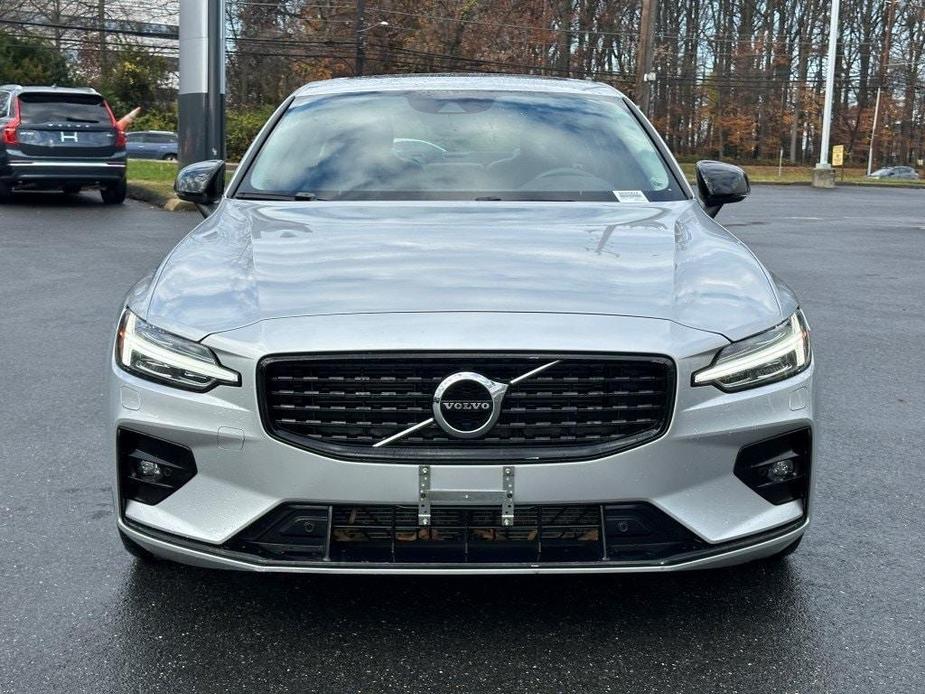 used 2022 Volvo S60 car, priced at $28,880