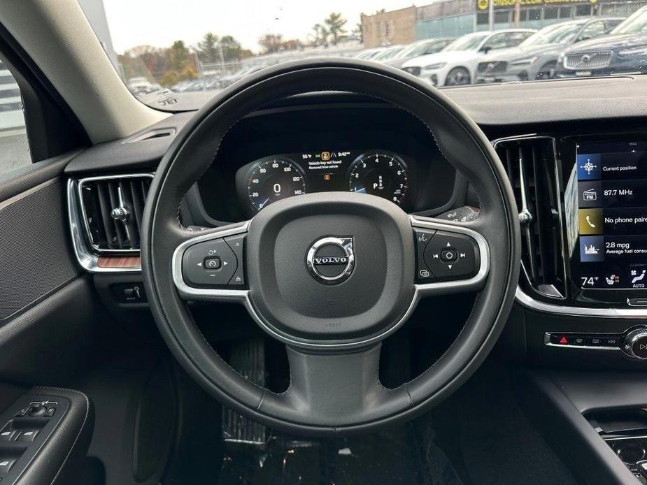 used 2022 Volvo S60 car, priced at $28,880