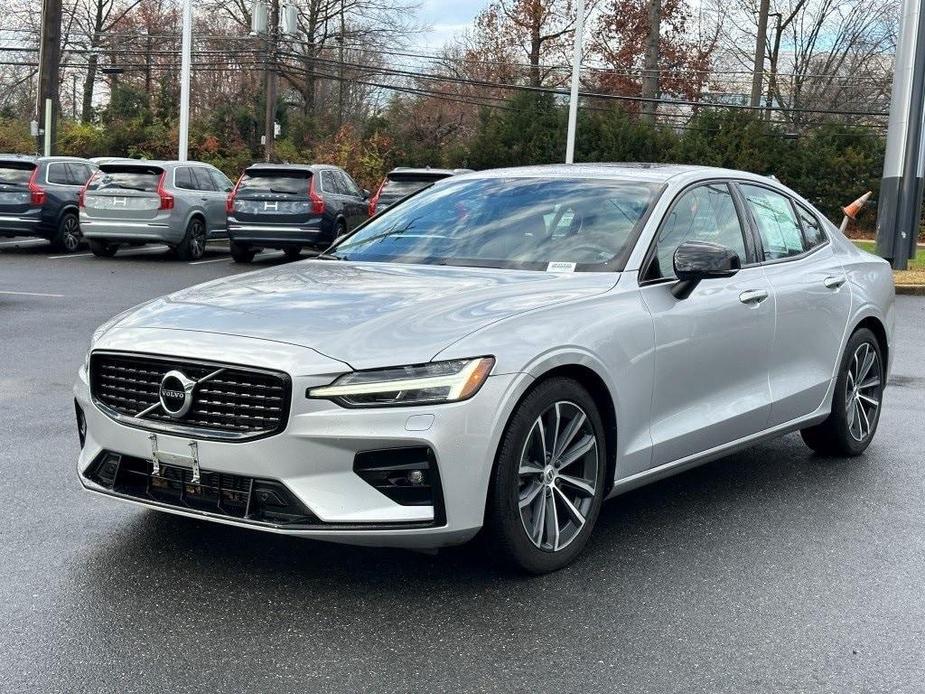 used 2022 Volvo S60 car, priced at $28,880